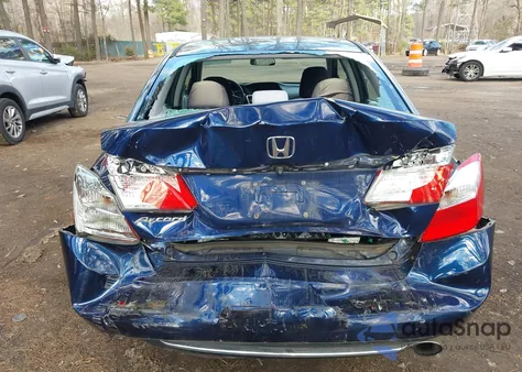 2013 Honda Accord Lx from USA, damaged, VIN 1HGCR2F38DA142789